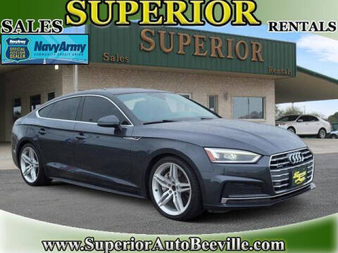 2019 Audi A5 Sportback quattro Premium Plus 45 TFSI