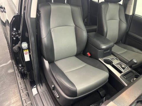 2018 Toyota 4Runner SR5 Premium