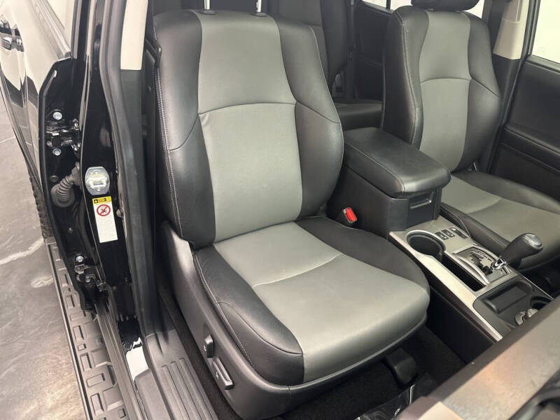 2018 Toyota 4Runner SR5 Premium