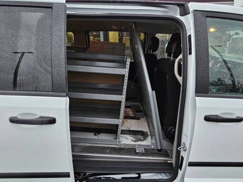 2014 RAM C/V Tradesman