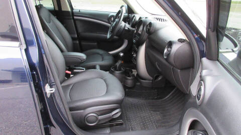 2014 MINI Countryman Cooper