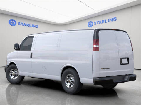 2025 Chevrolet Express 2500