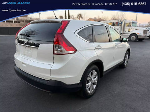 2014 Honda CR-V EX