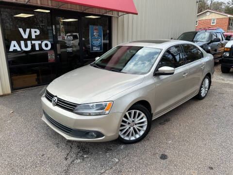 2013 Volkswagen Jetta for sale at VP Auto in Greenville SC