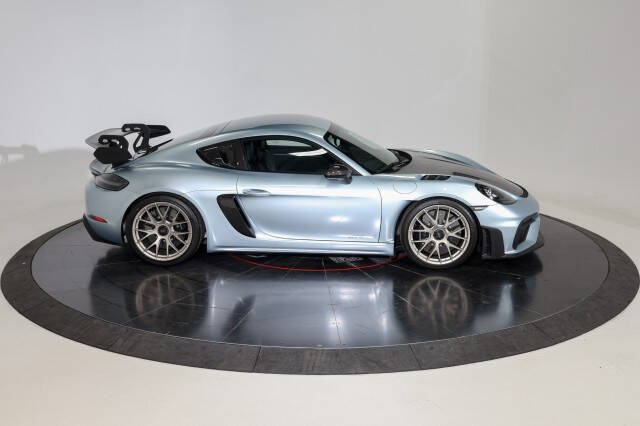 2023 Porsche 718 Cayman GT4 RS
