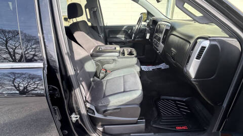 2015 GMC Sierra 1500 SLE