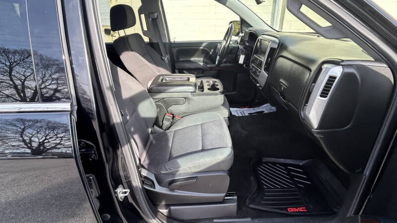 2015 GMC Sierra 1500 SLE