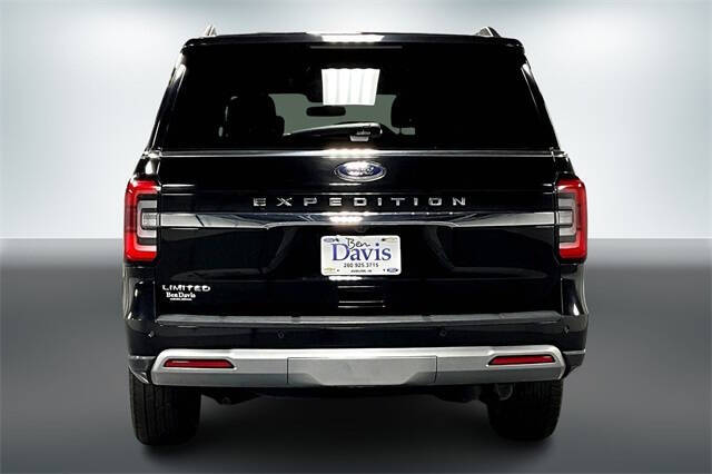2022 Ford Expedition Limited