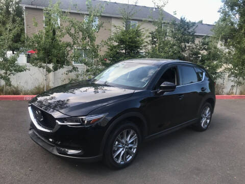 2020 Mazda CX-5 for sale at Premier Auto LLC in Vancouver WA
