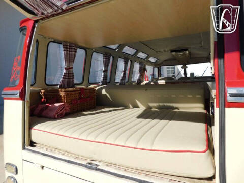 1975 Volkswagen Type 2