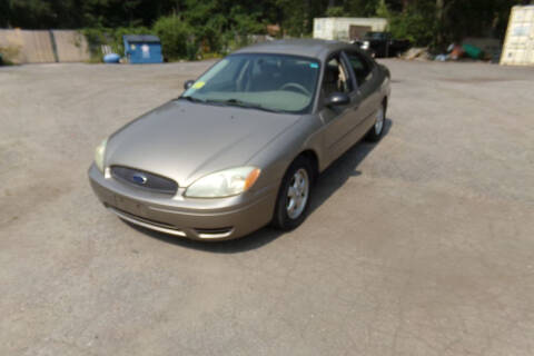 2004 Ford Taurus for sale at 1st Priority Autos in Middleborough MA