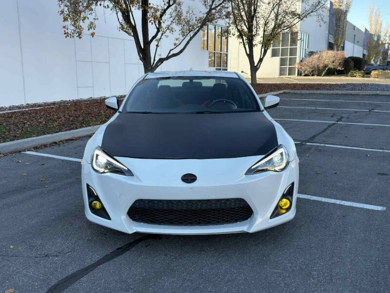 2014 Scion FR-S