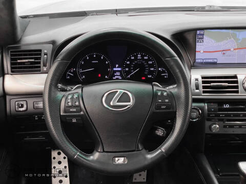 2013 Lexus LS 460