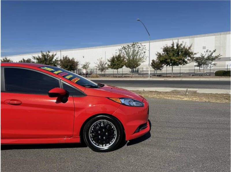 2016 Ford Fiesta ST