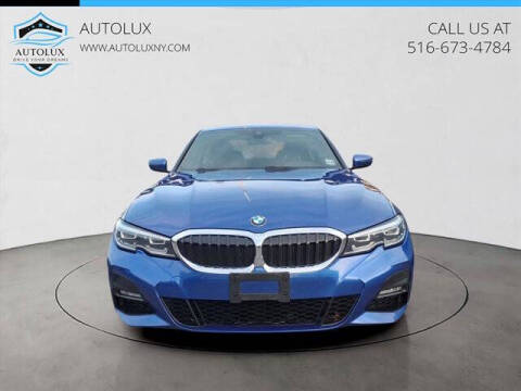 2021 BMW 3 Series 330i xDrive