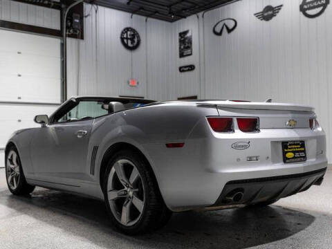 2011 Chevrolet Camaro LT