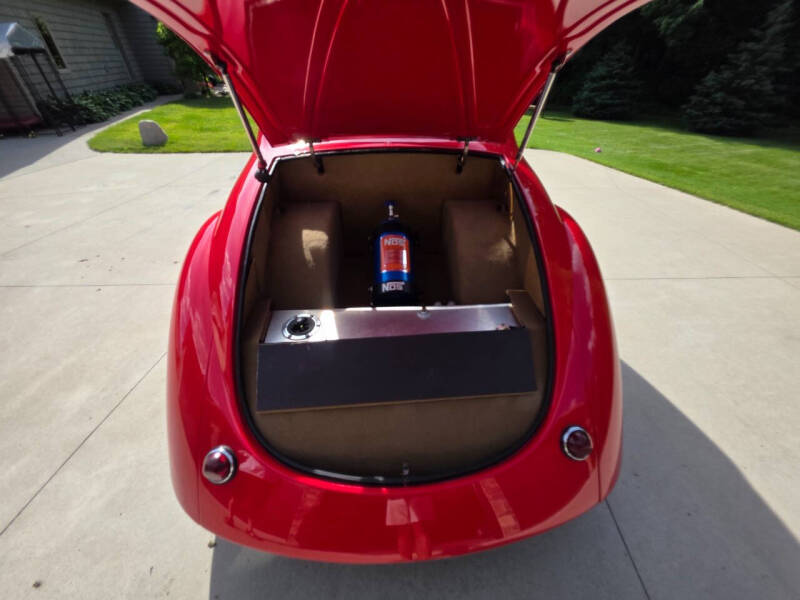 1941 Willys Coupe Pro Street