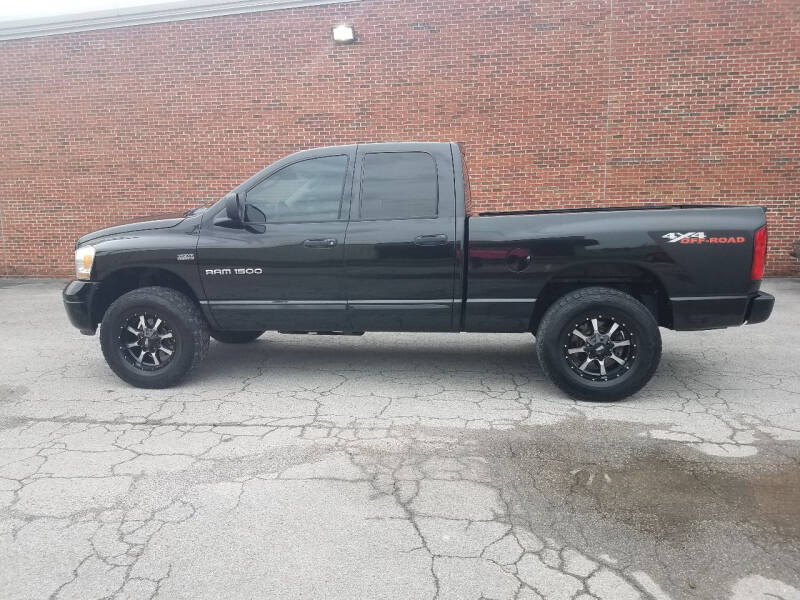 2006 Dodge Ram Pickup 1500 for sale at Kelton Collins Motors in Boaz AL