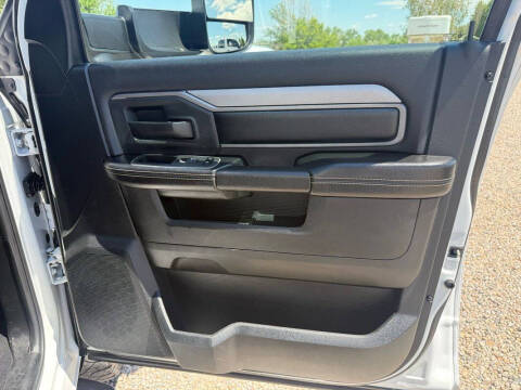 2020 RAM 2500 Tradesman