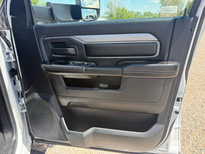 2020 RAM 2500 Tradesman