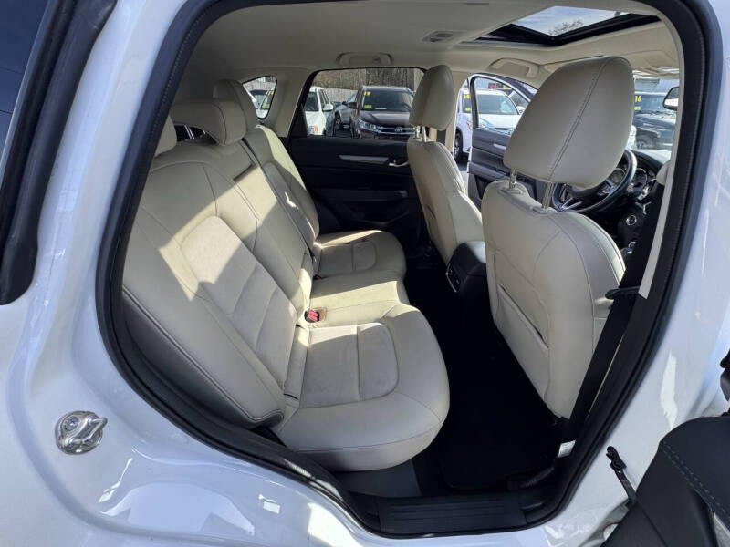 2018 Mazda CX-5 Touring