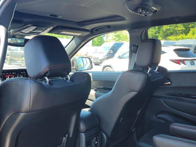 2026 Dodge Durango GT Plus