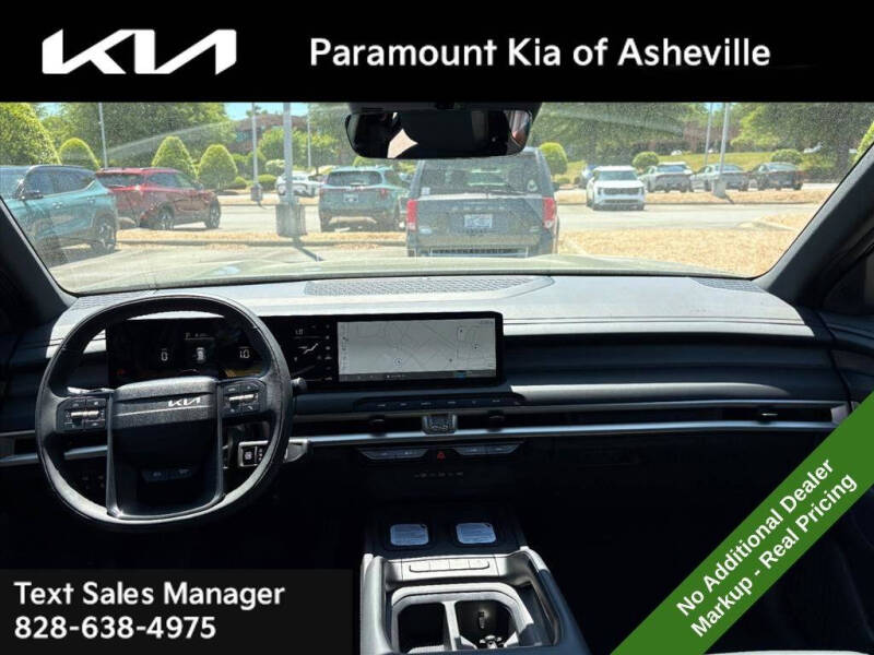 2027 Kia Telluride S