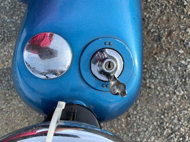 1953 Harley-Davidson N/A