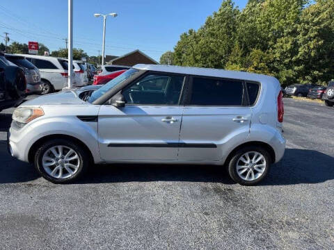 2012 Kia Soul !