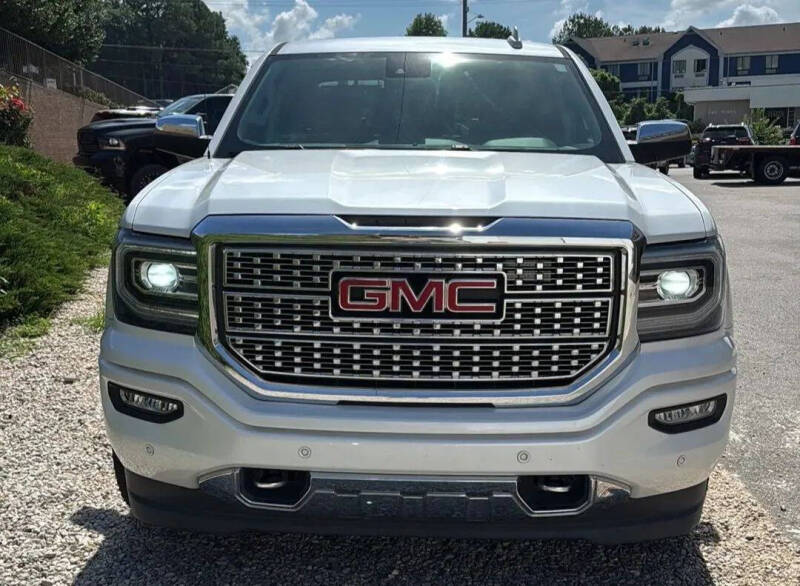 2018 GMC Sierra 1500