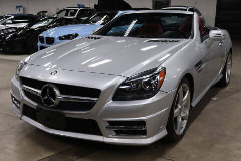 2016 Mercedes-Benz SLK SLK 350