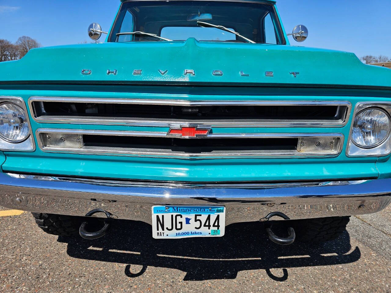 1967 Chevrolet CK 10 Series 20