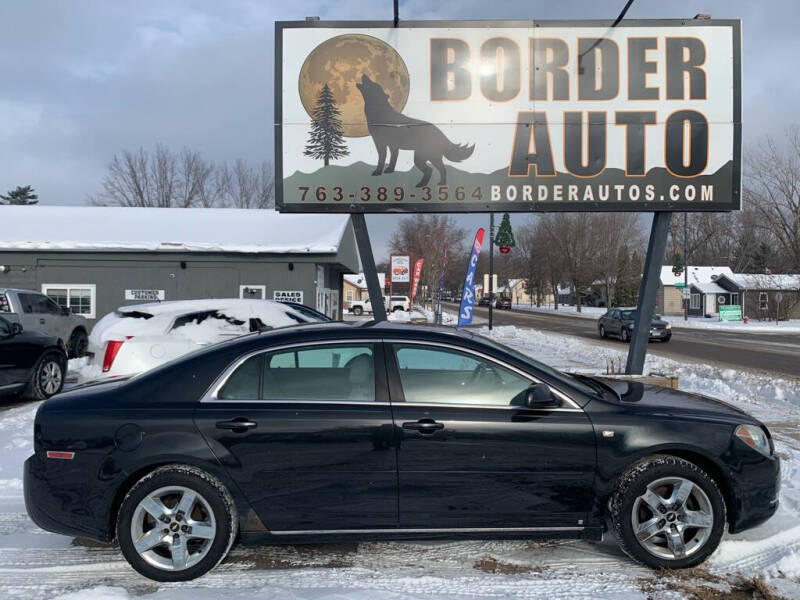 2008 Chevrolet Malibu LT