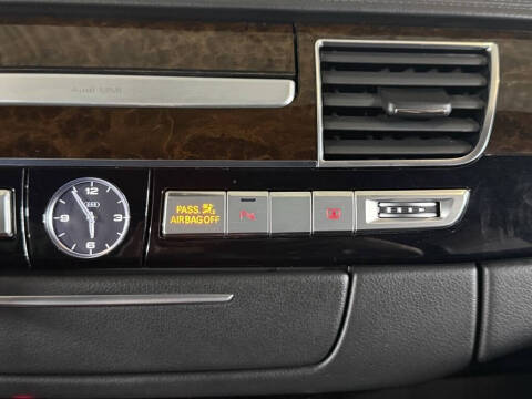 2016 Audi A8 L 4.0T quattro Sport