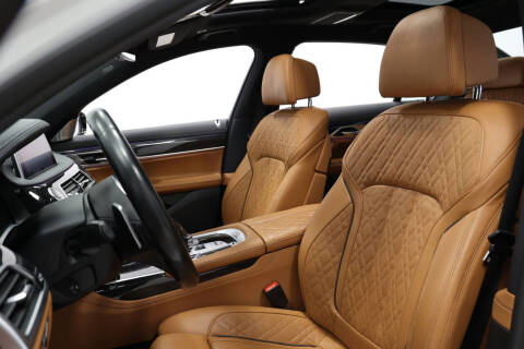 2021 BMW 7 Series 750i xDrive