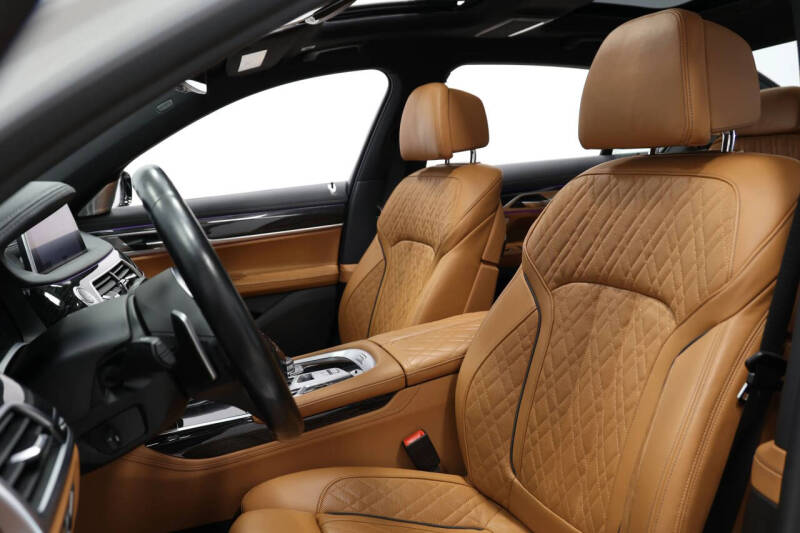 2021 BMW 7 Series 750i xDrive