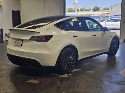 2020 Tesla Model Y