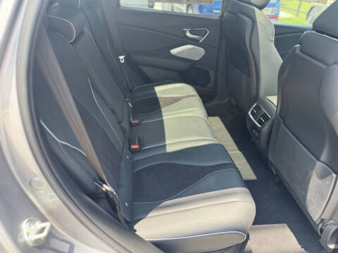 2021 Acura RDX SH-AWD w/A-SPEC