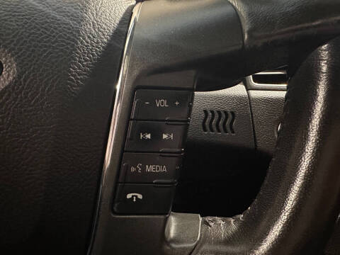 2011 Ford Taurus SHO