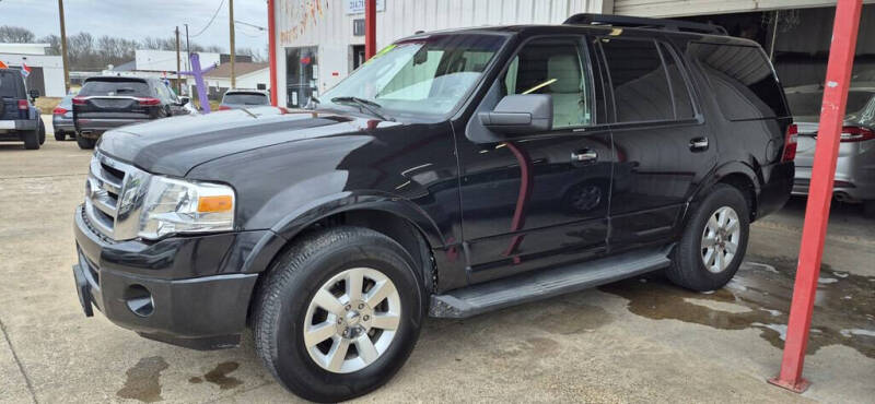 2010 Ford Expedition XLT