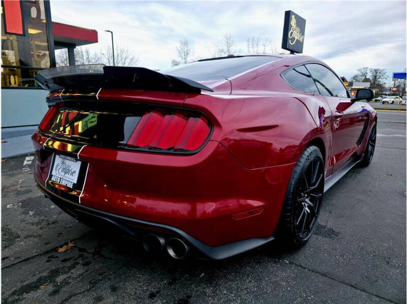 2018 Ford Mustang