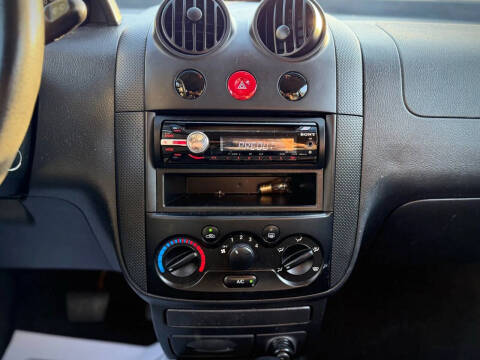 2006 Chevrolet Aveo LS