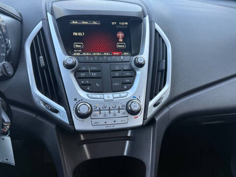 2012 GMC Terrain SLE-1