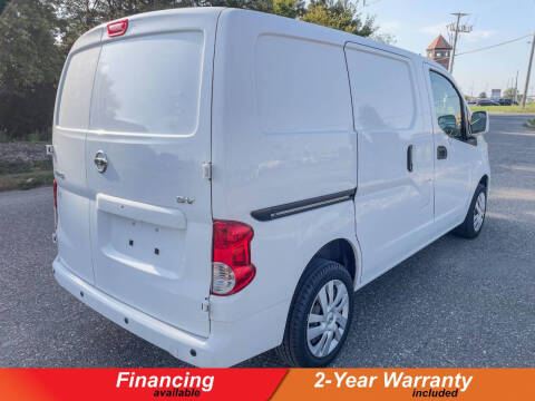 2020 Nissan NV200 SV