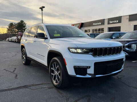 2023 Jeep Grand Cherokee L Limited
