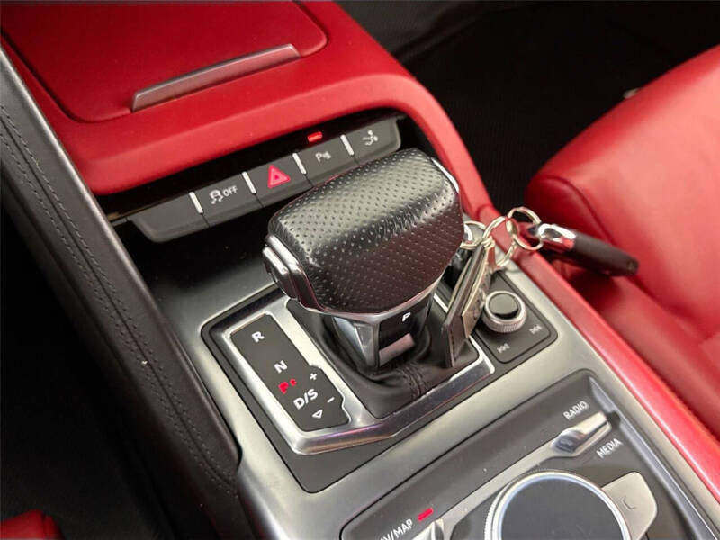 2017 Audi R8 5.2 quattro V10