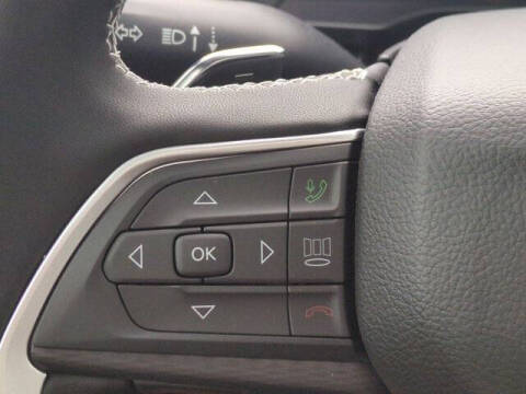 2025 Jeep Grand Cherokee L Laredo X