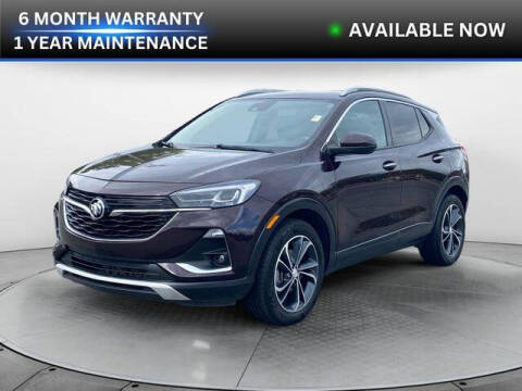 2021 Buick Encore GX Essence