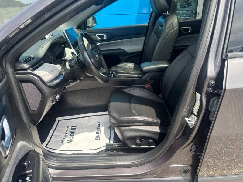 2024 Jeep Compass Latitude Lux