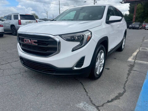 2018 GMC Terrain SLE